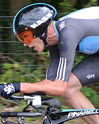 Chris Froome